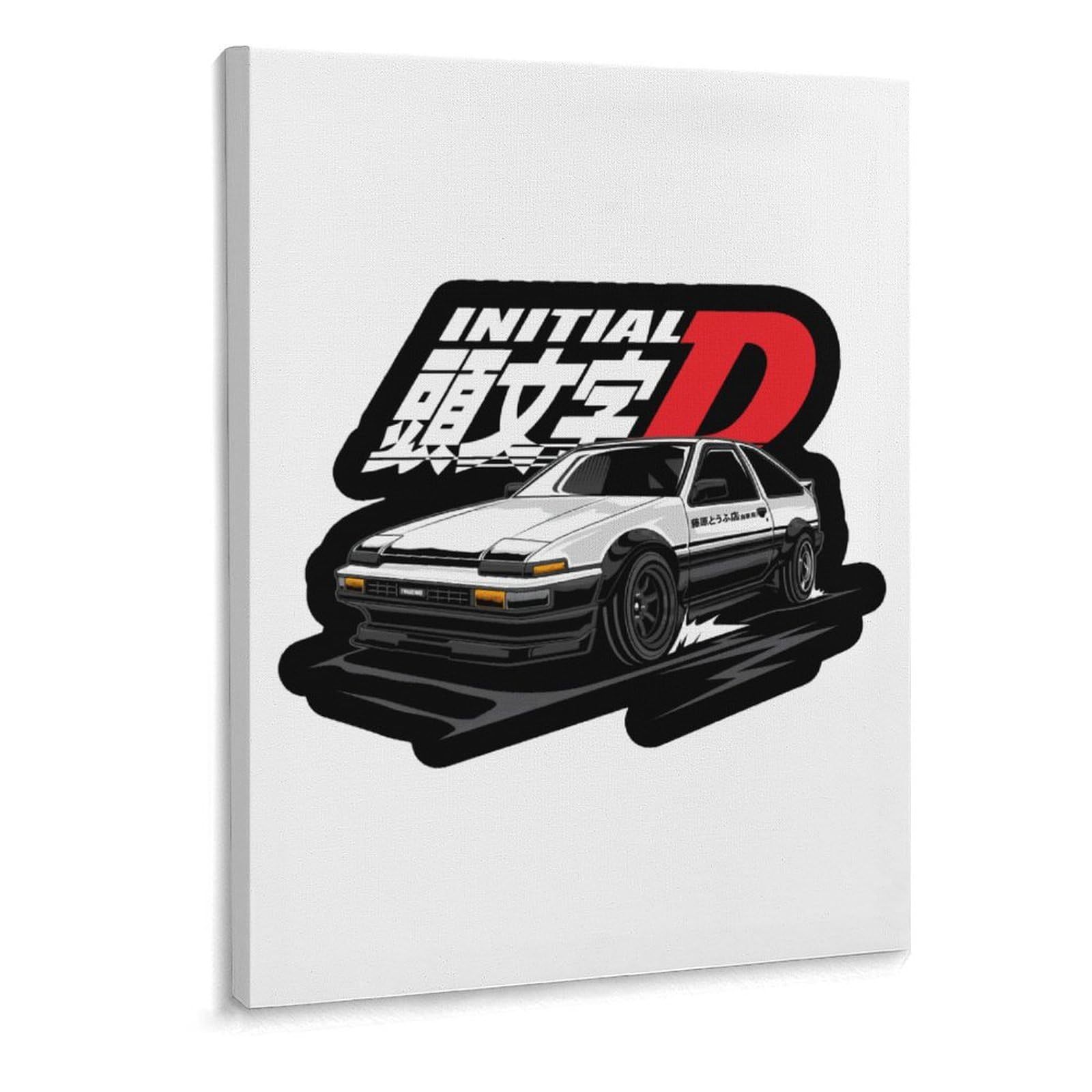頭文字D イニシャルD AE86 パネルアート Amazon.co.jp: アートパネル 頭文字d イニシャル D Ae86 装飾画