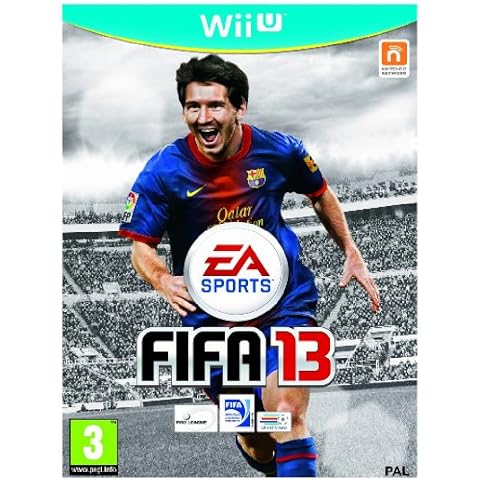 Electronic Arts FIFA 13 para Wii U - Deportes Cover