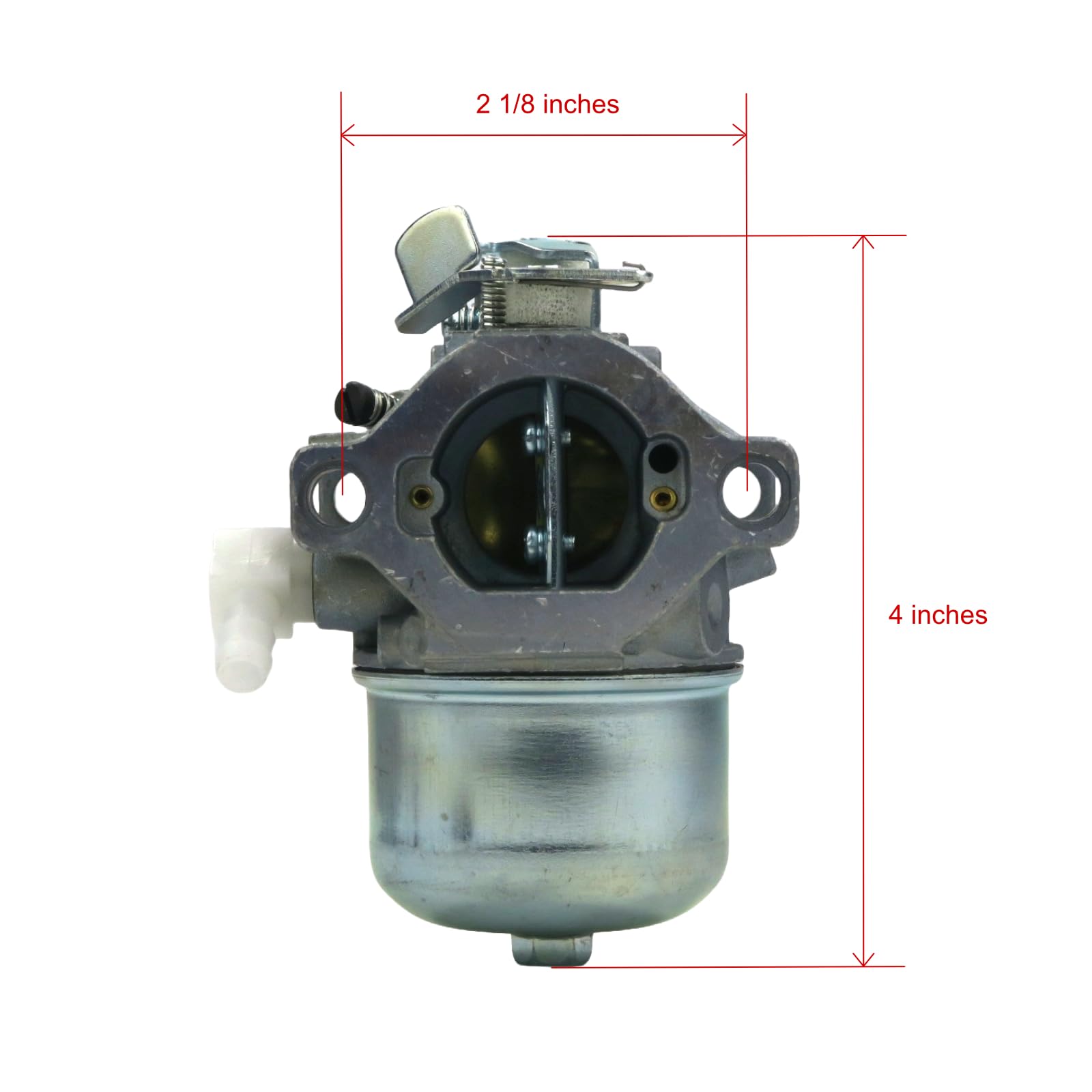Amazon.com: The ROP Shop | Compatible Carburetor Replacement for
