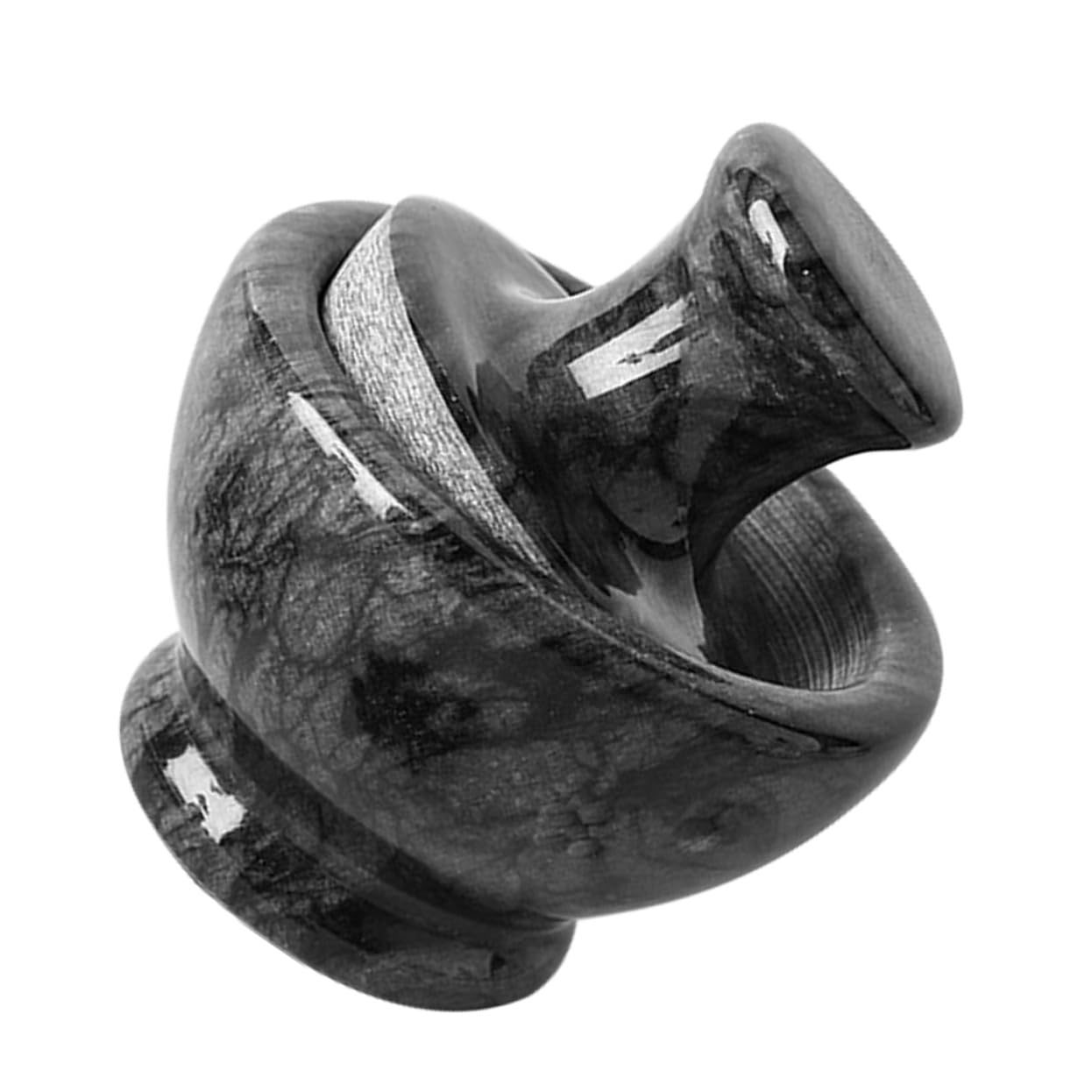 Marble Pestle Set with Grinding Bowl for Kitchen Garlic Spice and Medicine Crushing Natural Mortar for Herbs Pills and Peanut Crushing Easy to Use and Store