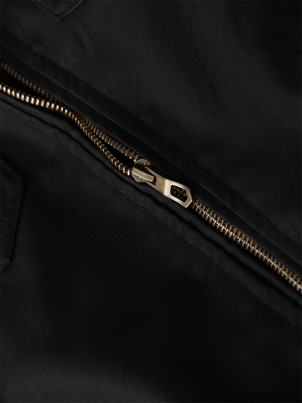 GGleaf Boy's Faux Leather Jacket Windproof Warm Winter Coat Kids Bomber Outerwear Waterproof PU Motorcycle Jacket - Image 8