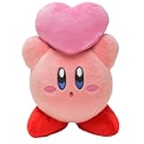 Little Buddy LB Kirby 1462 of The Stars Collection: Kirby with Friend's Heart 6.5