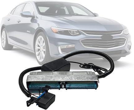 LS Gen 3 ECM PCM Bench Diagnostic Reader with 12Volt Power Test Harness | w/12 Volt Power Test Harness Adapter,fits GM Chevy from 1999-2007,OBD2 Port Adapter Works with Mainstream Diagnostic Software