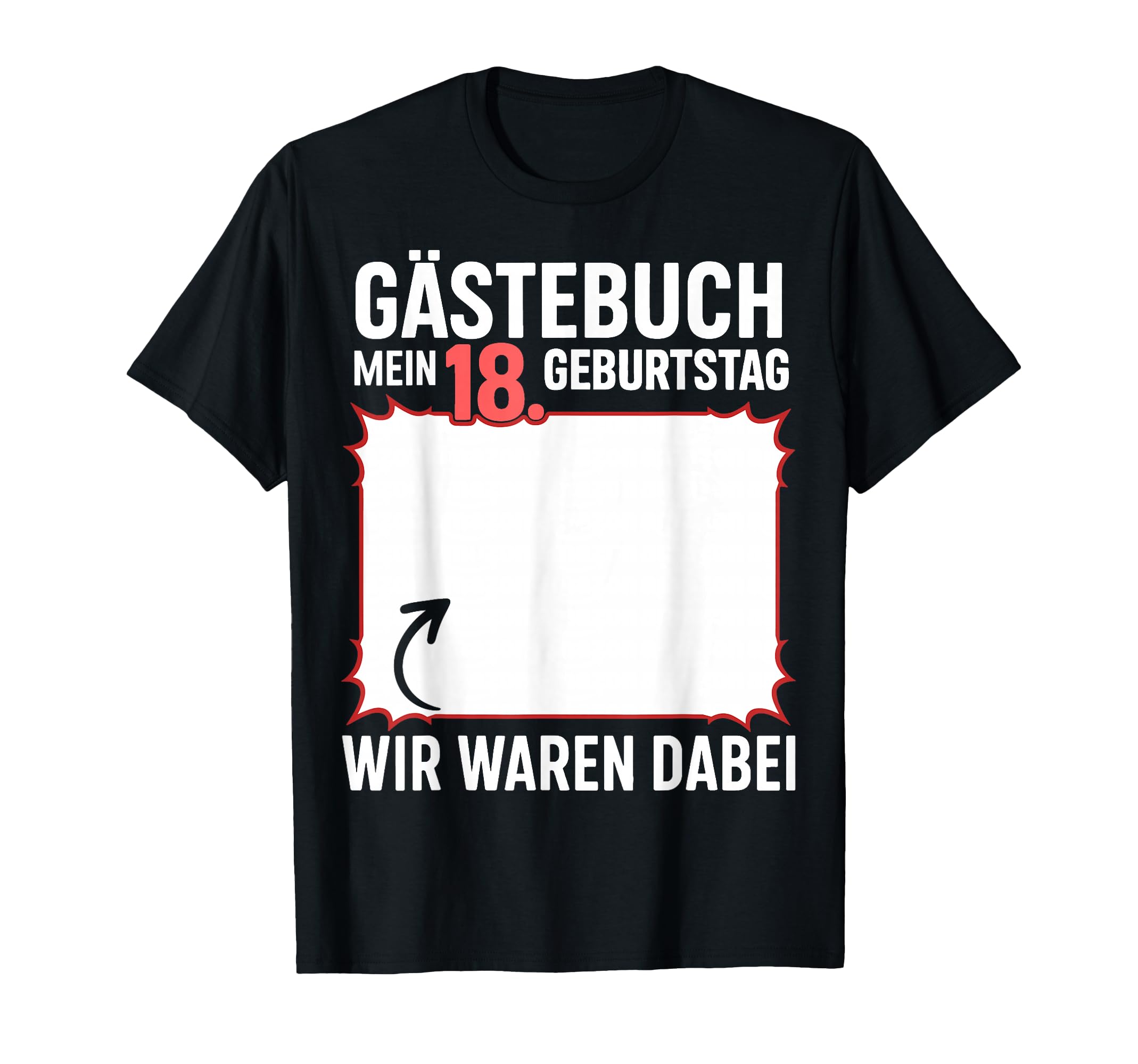 Kleidung mit Designs von Amazon Merch on Demand