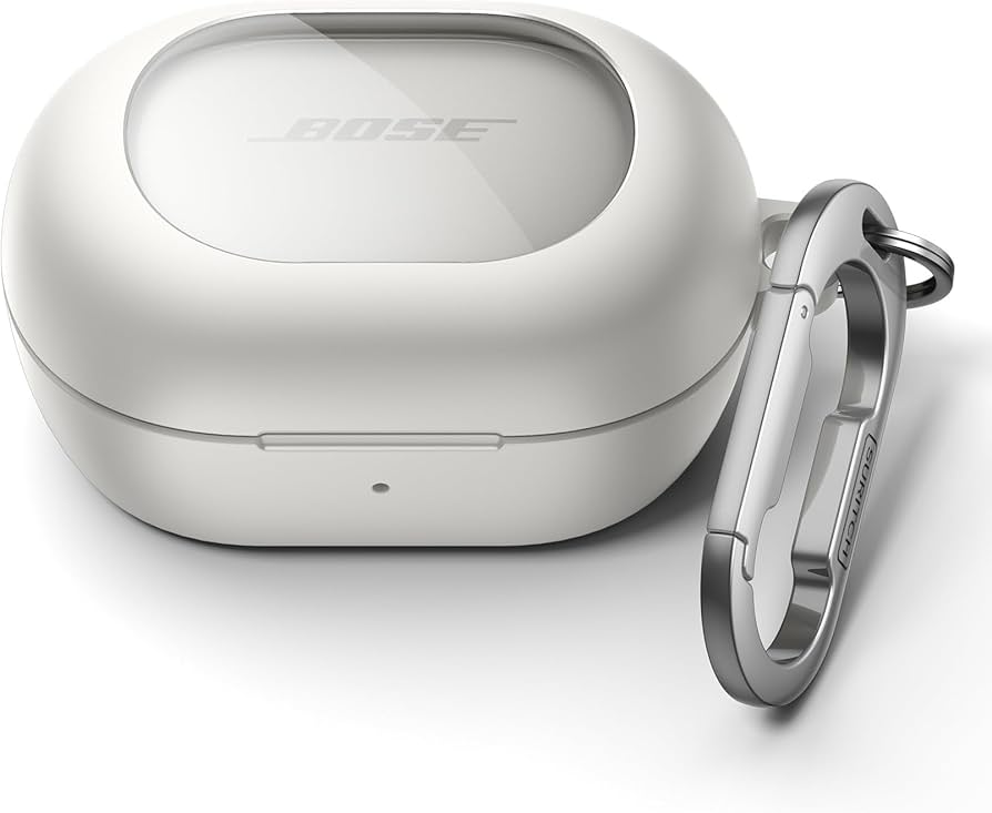 Amazon | SURITCH ケース 対応 Bose New QuietComfort Earbuds (2024