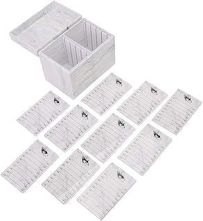 Estuche para pestañas, caja de almacenamiento...