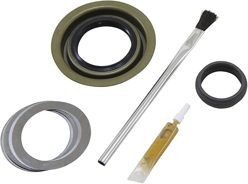 Miniatura 7 de Yukon (MK GM7.5V) Kit de instalación menor para GM VegaChevrolet Monza diferencial de 7.5 pulgadas