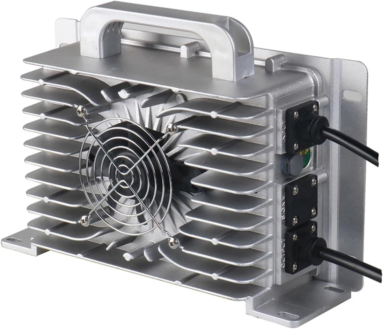 Waterdichte 900W 72 V 10A LiFePO4 Lood-zuur リチウム Ebike 充電器 72 ボルト