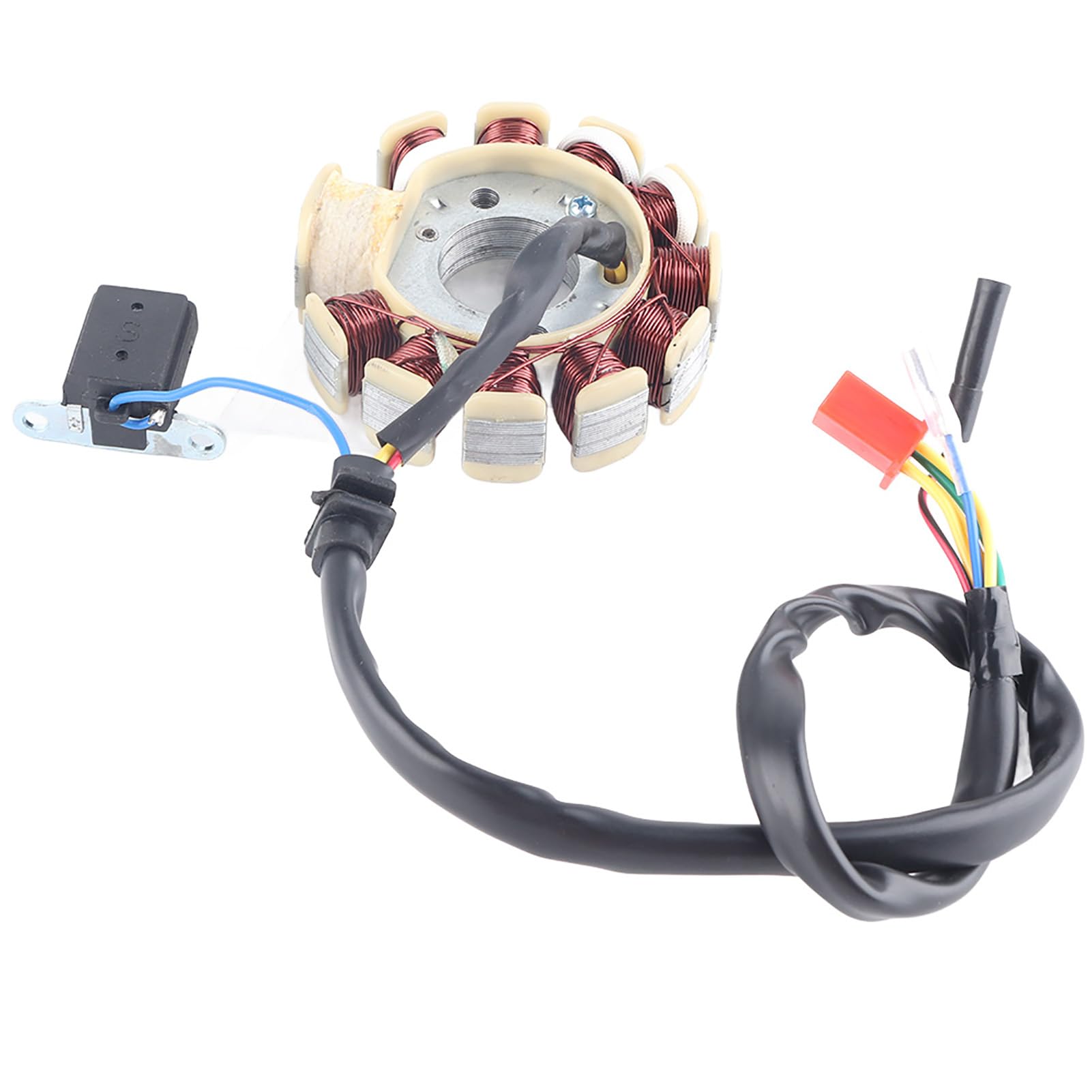 Stator de magnéto pour réparer les pannes d'allumage des moteurs GY6