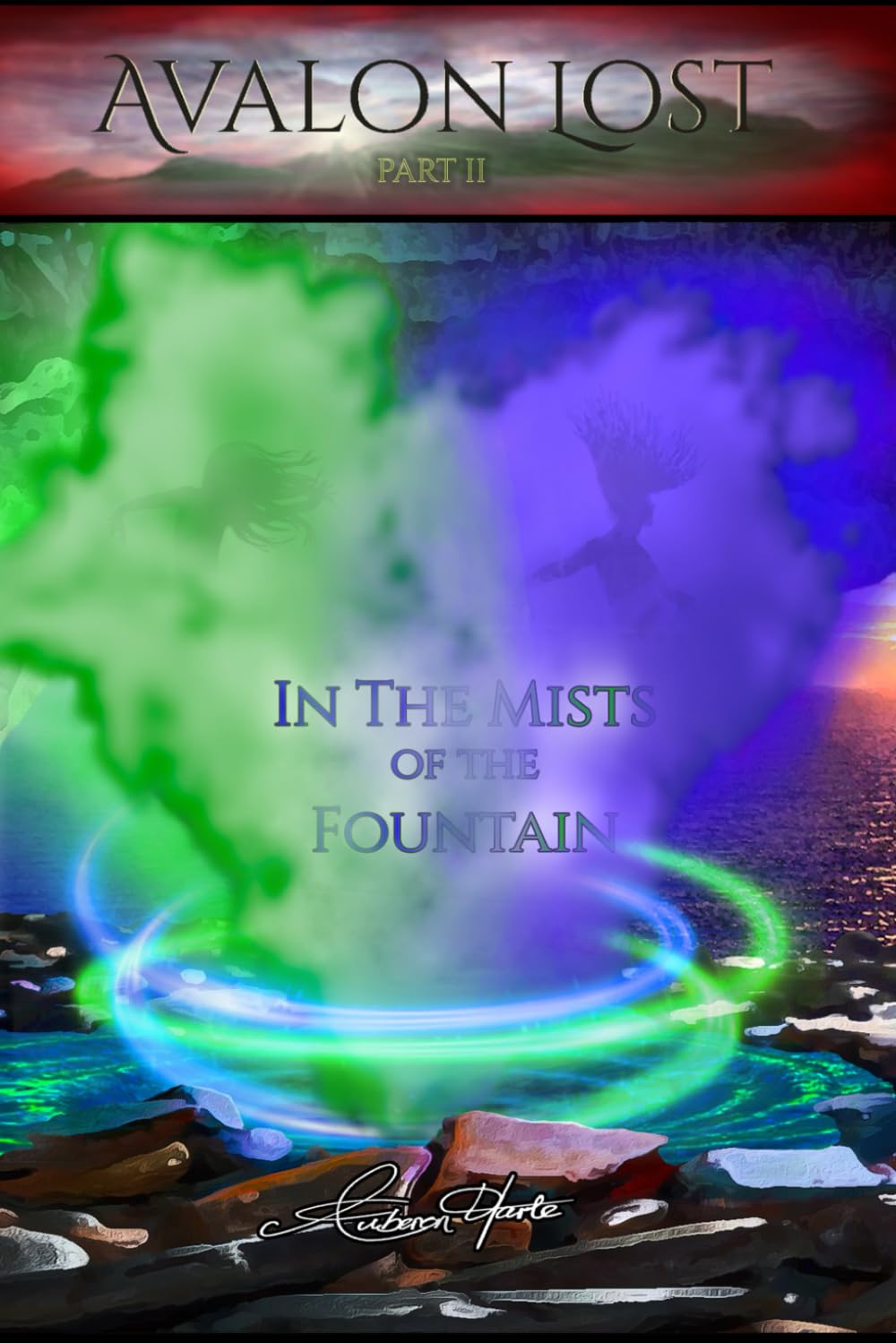 Avalon Lost Part 2: In the Mists of the Fountain