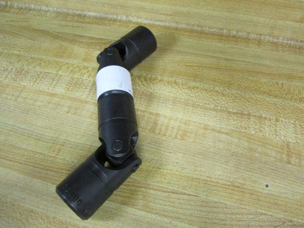 Universal Joint, Bored D, 1/2 in Bore