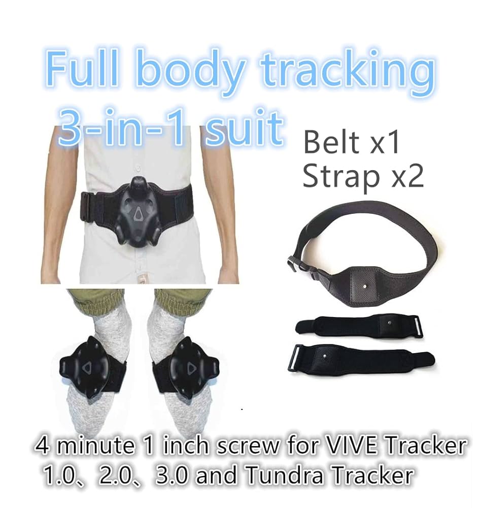 Tundra Tracker 3個 + Rebuff Tracker Belt Amazon.com: JADERY