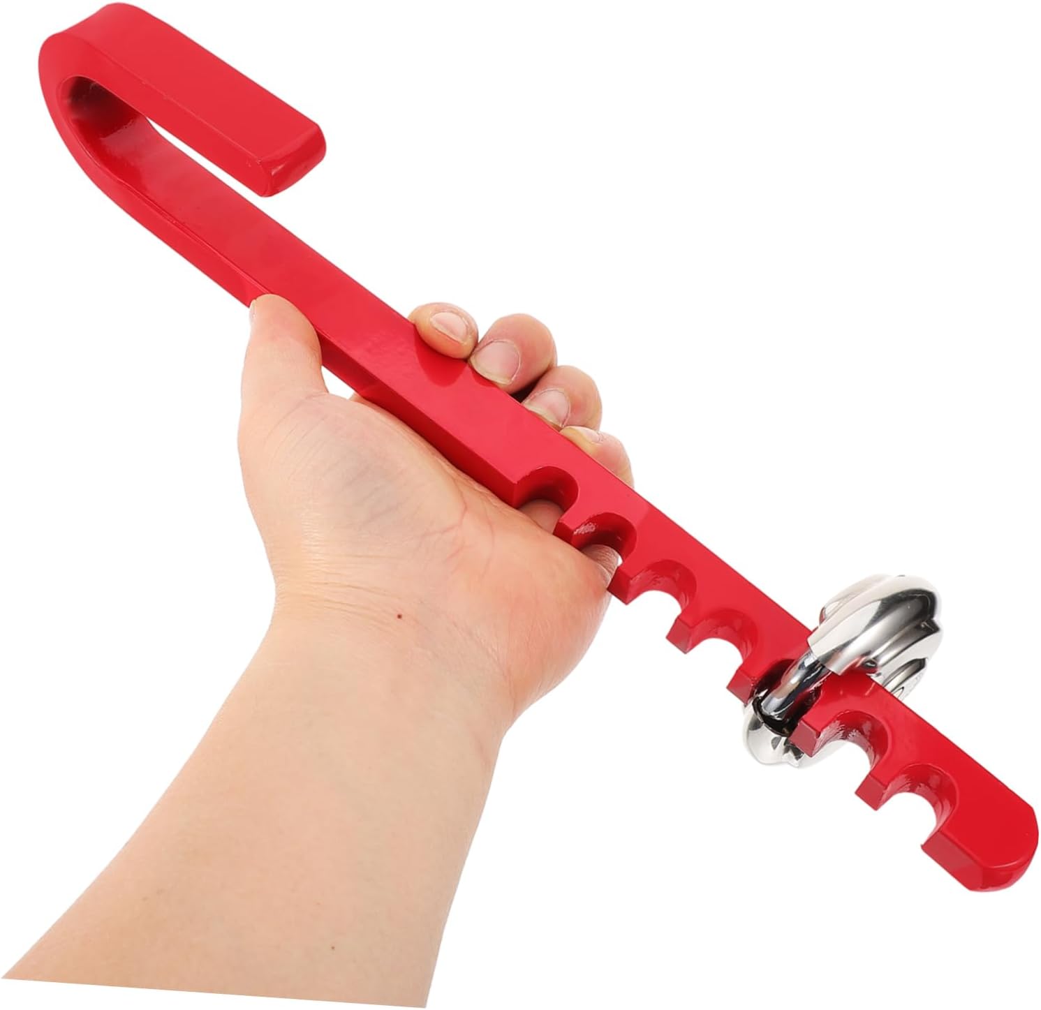 Trailer Wheel Lock Reinforced Tire Rod Wheel Security Lock Keys for DIY