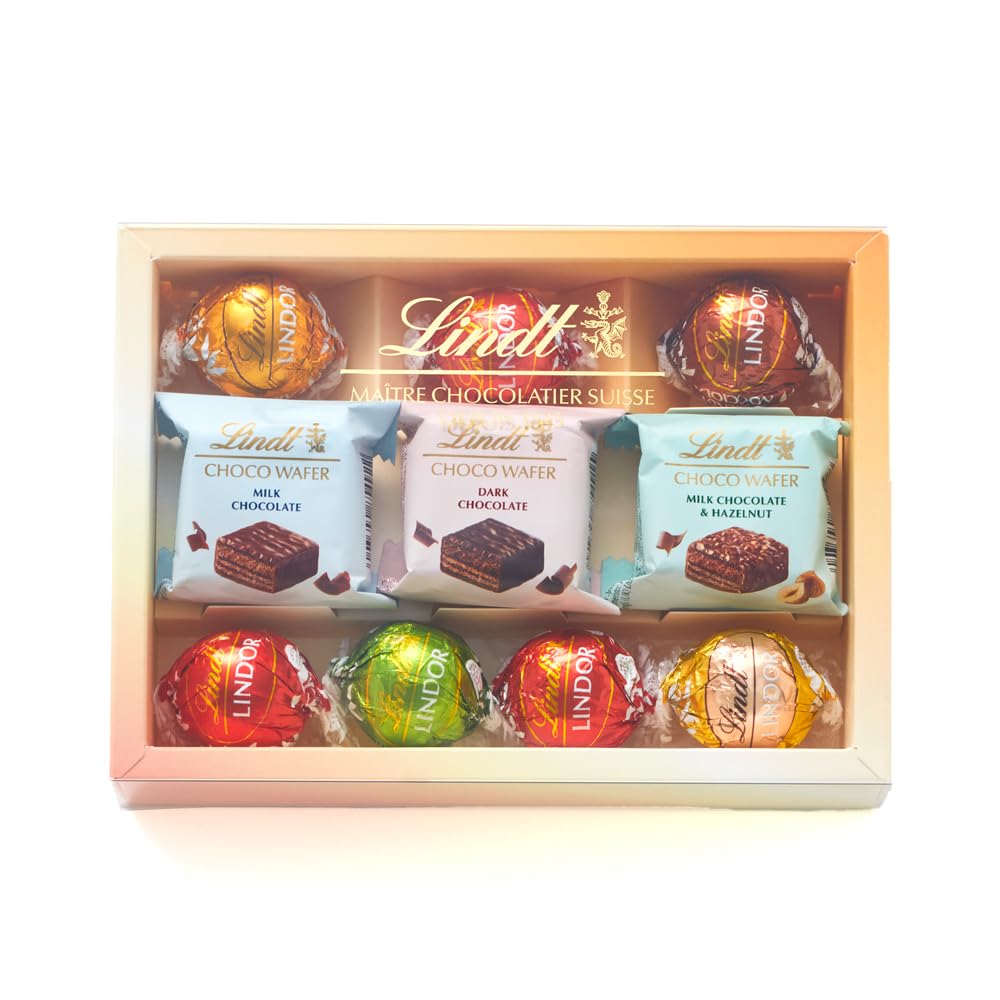 リンツ　リンドール　チョコウェイファー　おまとめセット Amazon | 【 Lindt 公式】リンツ チョコレート チョコウェイファー
