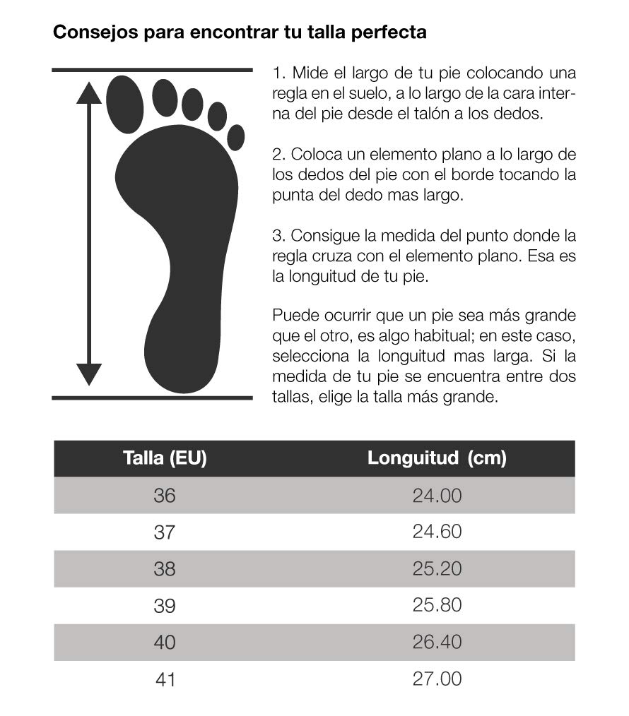 FELIZ CAMINAR - Zapato Laboral Princesa