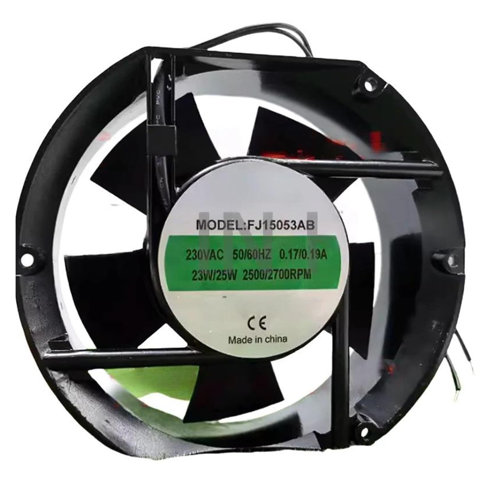 PEQYUACTE FJ15053AB 230V 17251 Cooling Fan 17CM