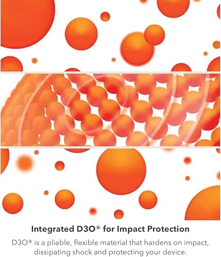 Miniatura 2 de Gear4 ZAGG Havana - Funda ligera y elegante, con protección superior, inferior y esquinas con D3O, para Apple iPhone 13, color negro (702008187)