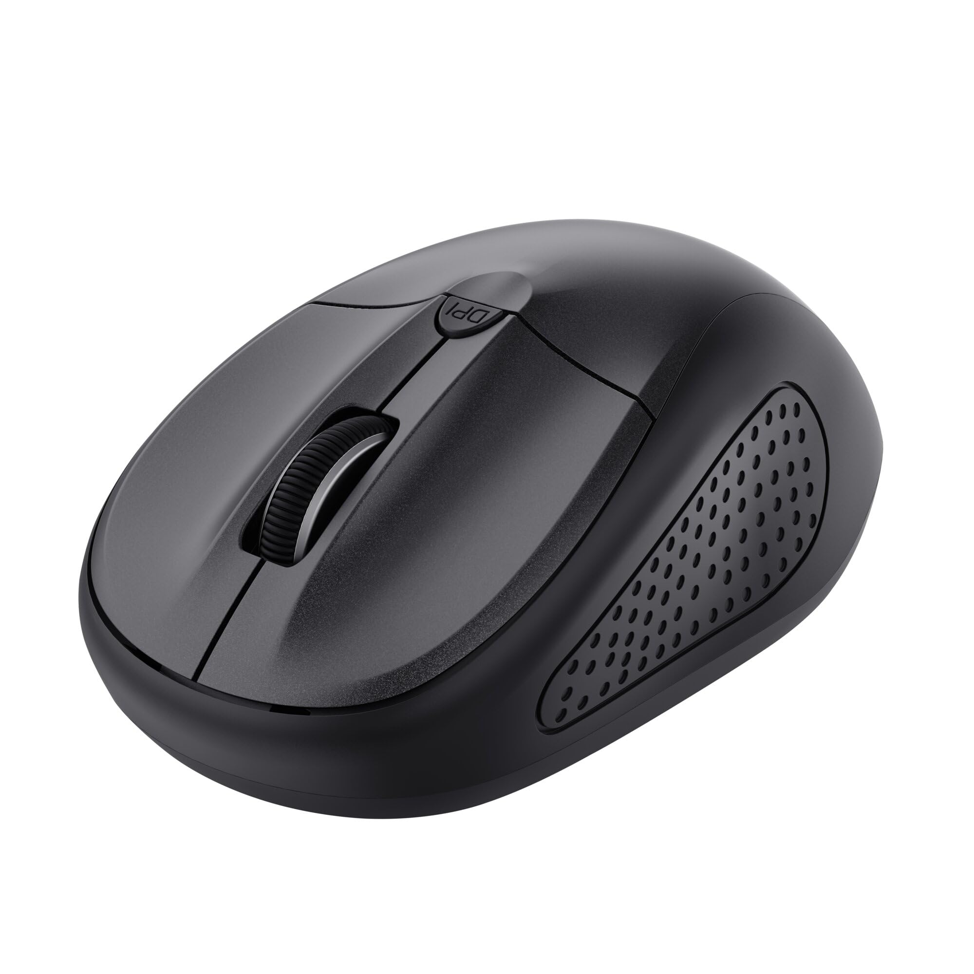 Trust Primo Mouse Travel Ambidextrous Bluetooth Optical 1600 Dpi