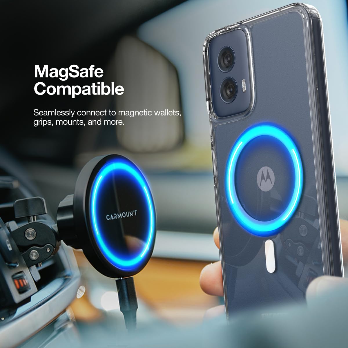 KOVASIA Custodia Per Samsung Galaxy A54 5G Con 2 Pellicole Protettive - Foto 7