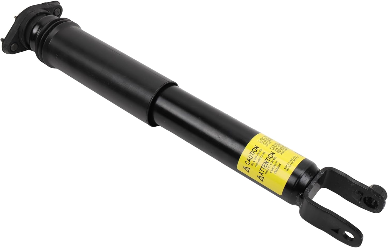 GM Genuine Parts 540-521 Rear Monotube Shock Absorber with Upper Mount