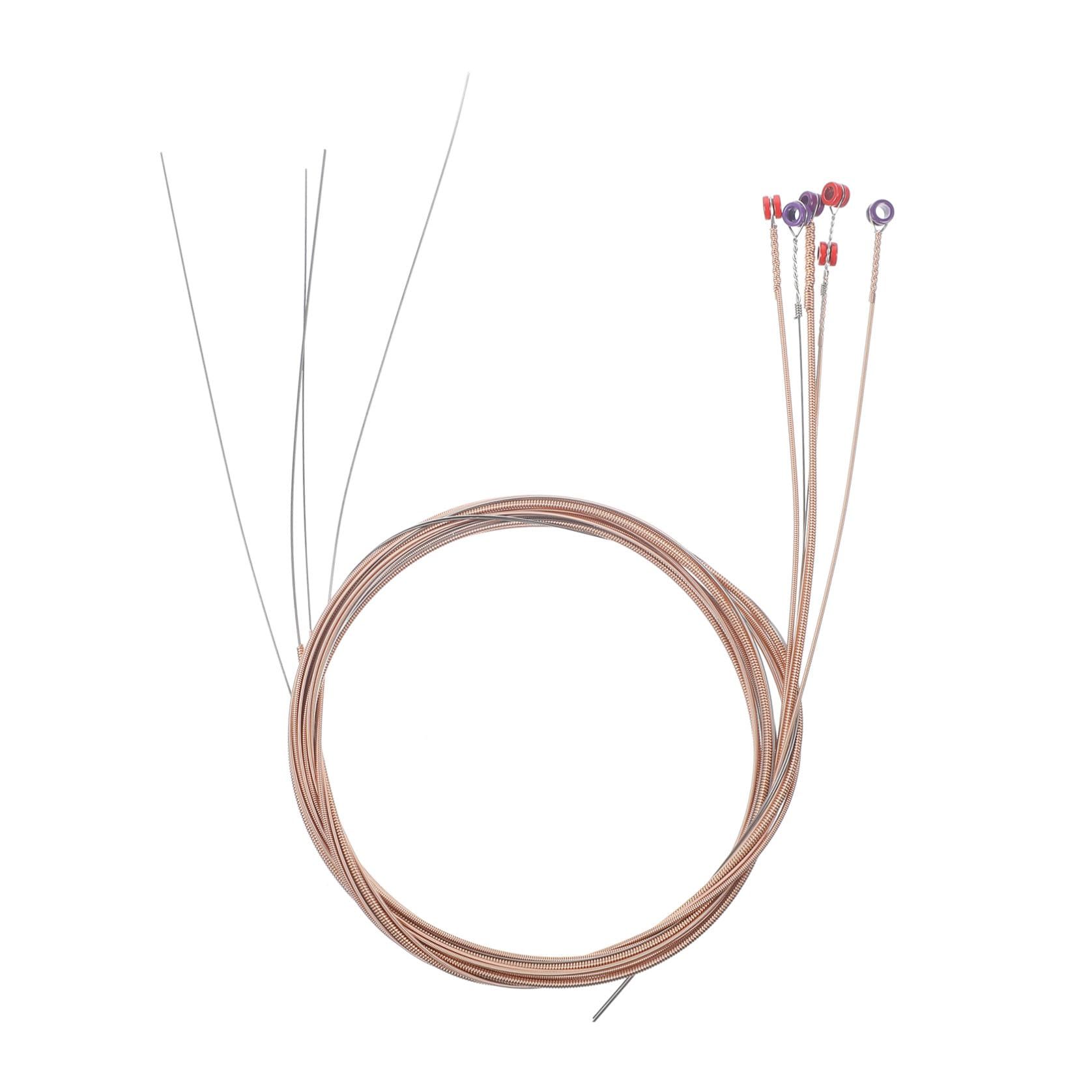 HEMOTON 30pezzi Per Chitarra Folk Sostituzione Per Chitarra e Ricca Accessori Per Musicisti
