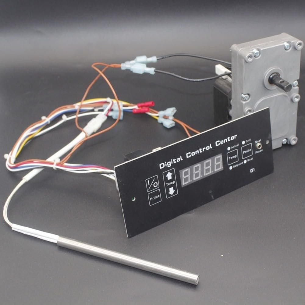 Motore Elettrico Grill 120V 2RPM 30mm per spessore Motore Elettrico