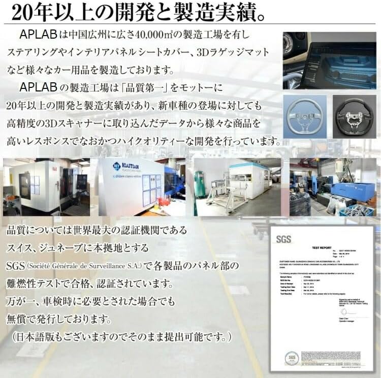 APLAB ワゴン-R スティングレー MH55 MH35 2017(H29).2 ～ ステアリング ハンドル ガングリップ ノーマ