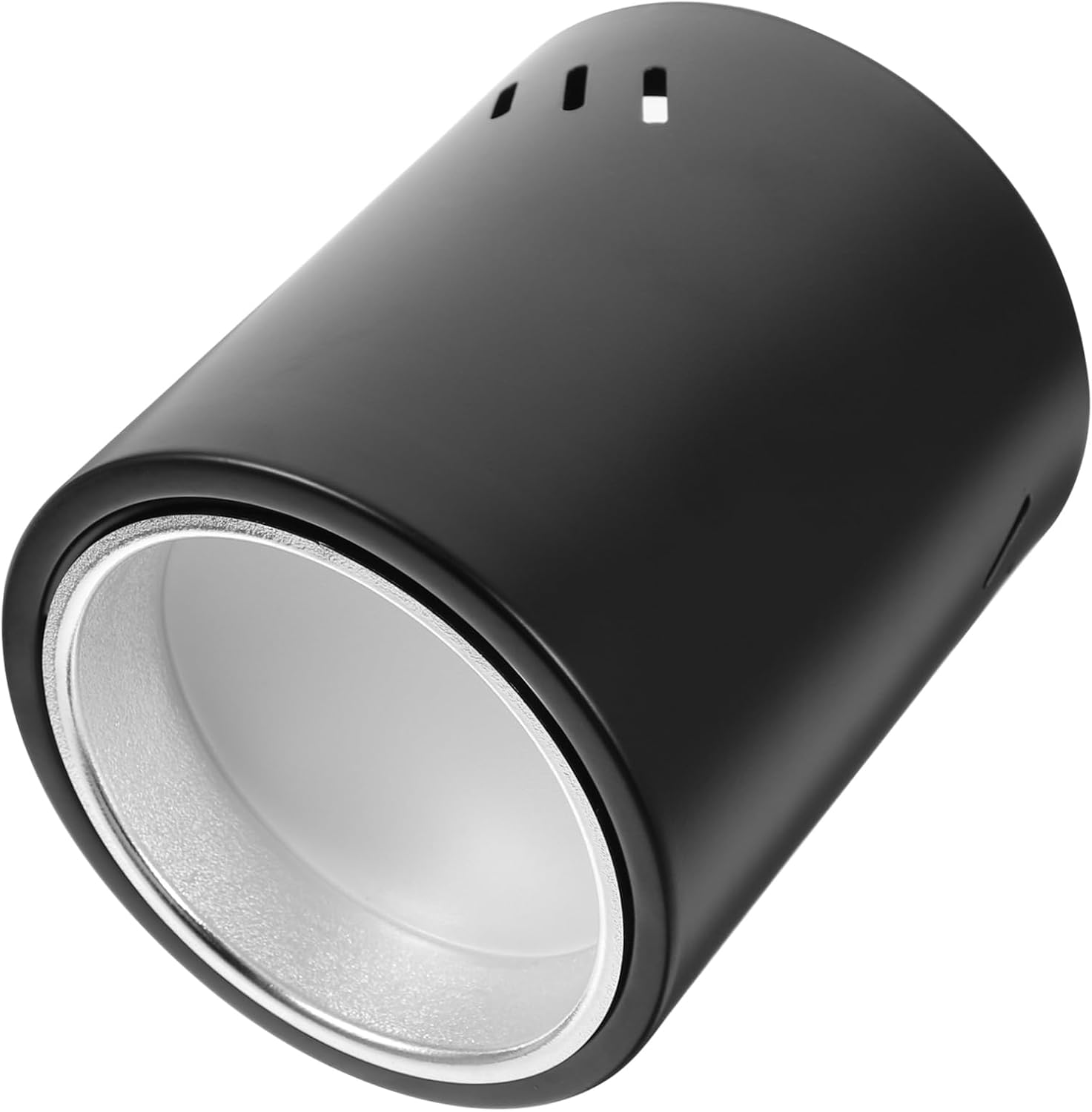 LED Ceiling Spotlight 12W Anti Glare Indoor Accent Fixture for Living Room Bedroom & Office 4000K Ceiling Mount Light with Modern Design