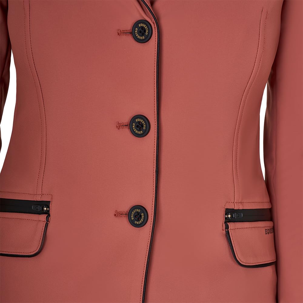 Equestro Competition Technical Fabric Woman Jacket L