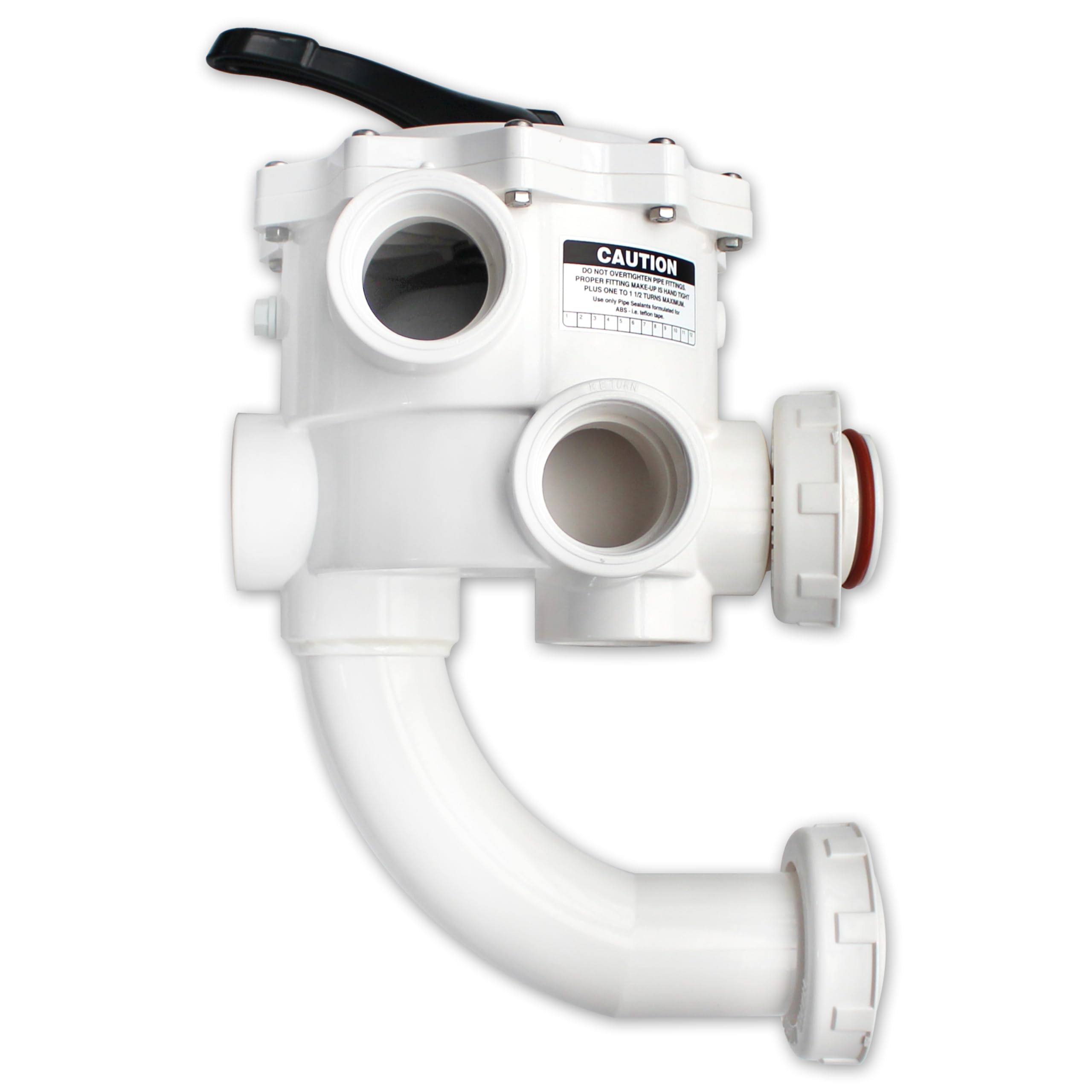 Amazon.com: 261152 Threaded Multiple Port Valve 2-Inch，Compatible