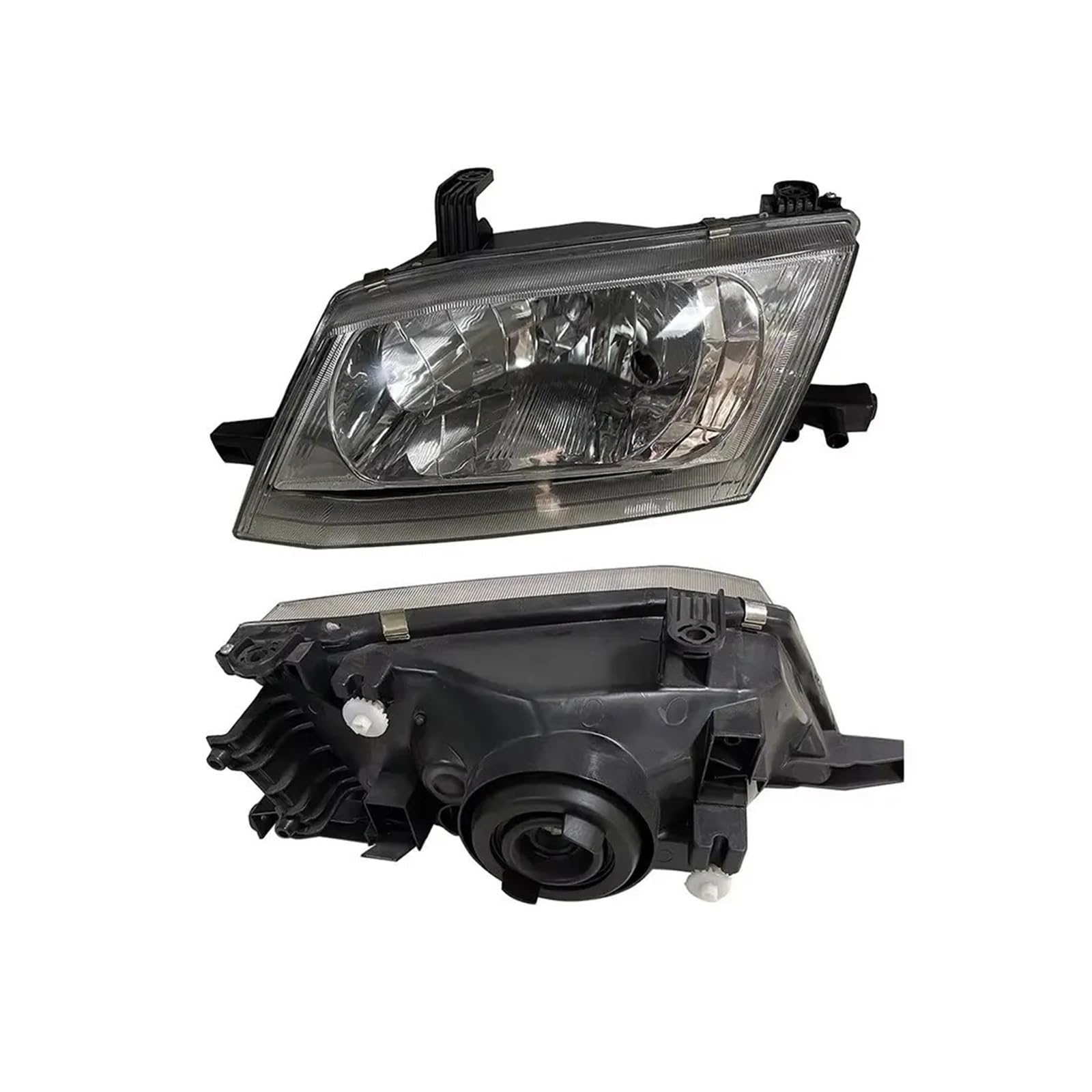 ESPYN Fanale Proiettore Per Nissan Per Wingiad AD Per Wagon Y11 Fari Per Auto 1999 2000 2001 2002 2003 2004-2005 Coppia Fari Faro Principal