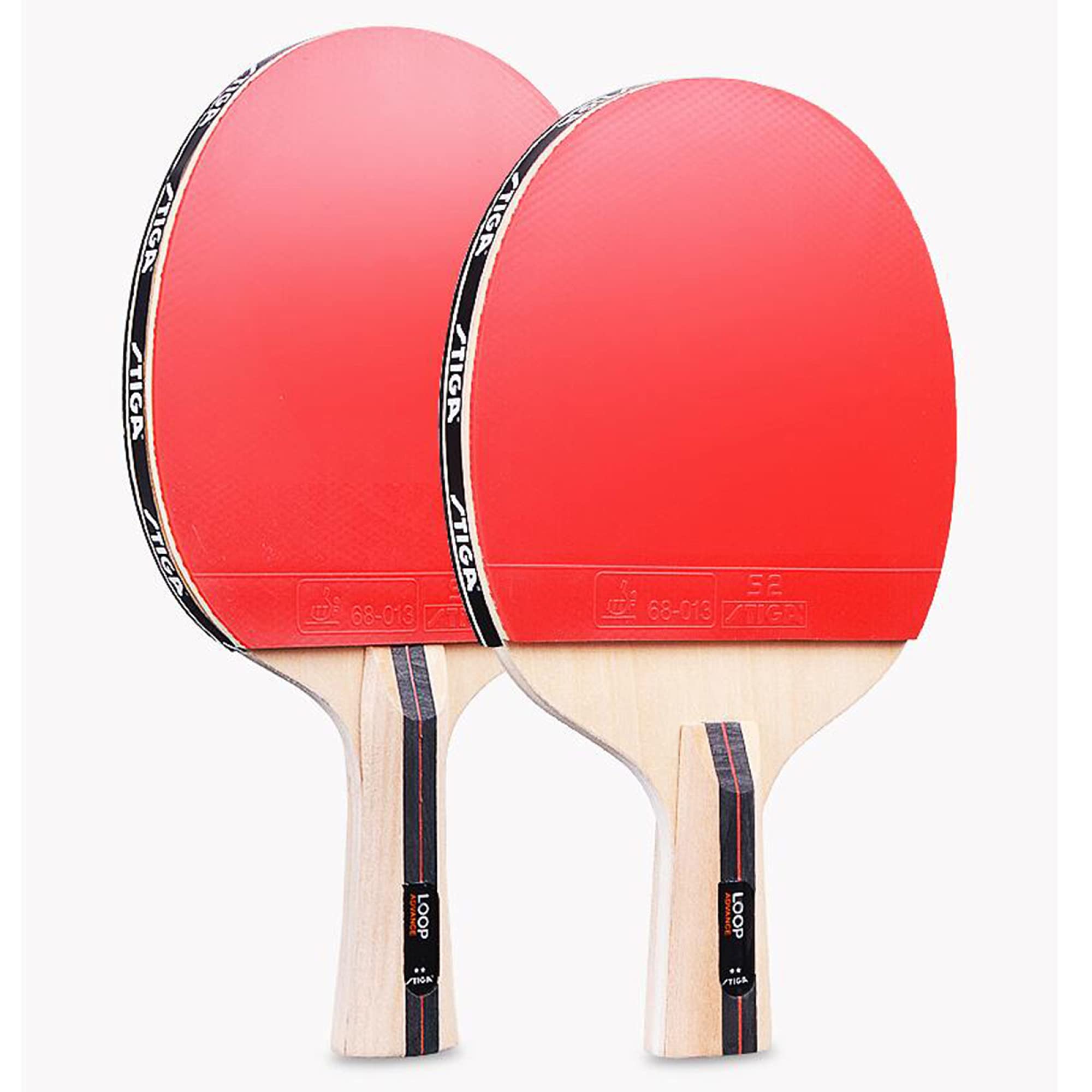 rakieta do tenisa stołowego, Rakietka do tenisa stołowego, wygodna rączka zatwierdzona przez ITTF