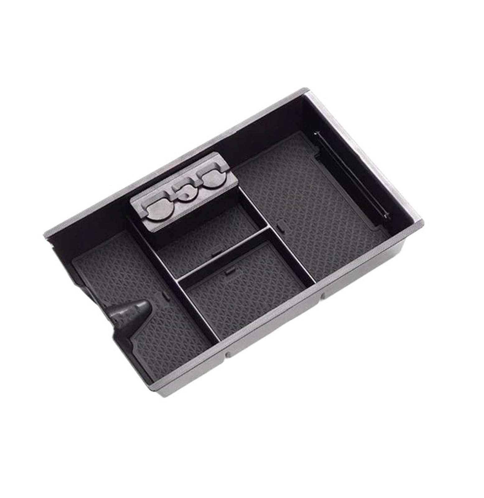 CLCPTPOGMA Centre Console Storage Box For Dodge RAM 1500 2009-2018 Armrest Box Storage Car Organizer Accessories