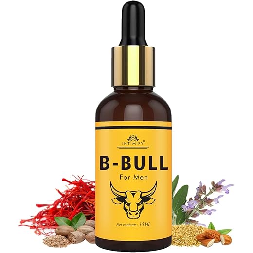 INTIMIFY Ayurvedic Massage Oil 15ml 15 ml