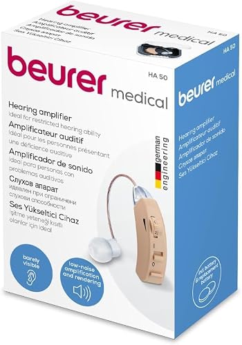APPARECCHIO ACUSTICO BEURER HA 50 - 2