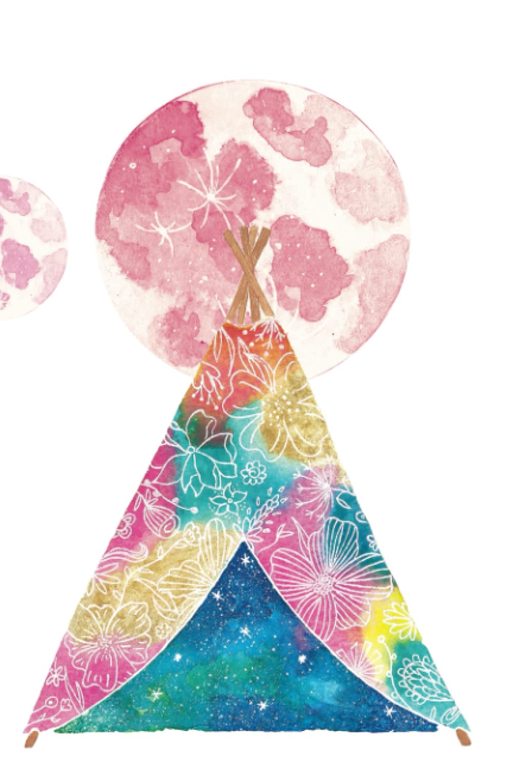 Cuaderno: tipi fullmoon