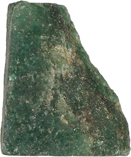GEMHUB Burmese Natural Green Jade Healing Stone For Tumbling, Healing Stone 60.85 Ct