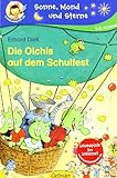  Die Olchis auf dem Schulfest: Sonne, Mond und Sterne. 1./2. Klasse