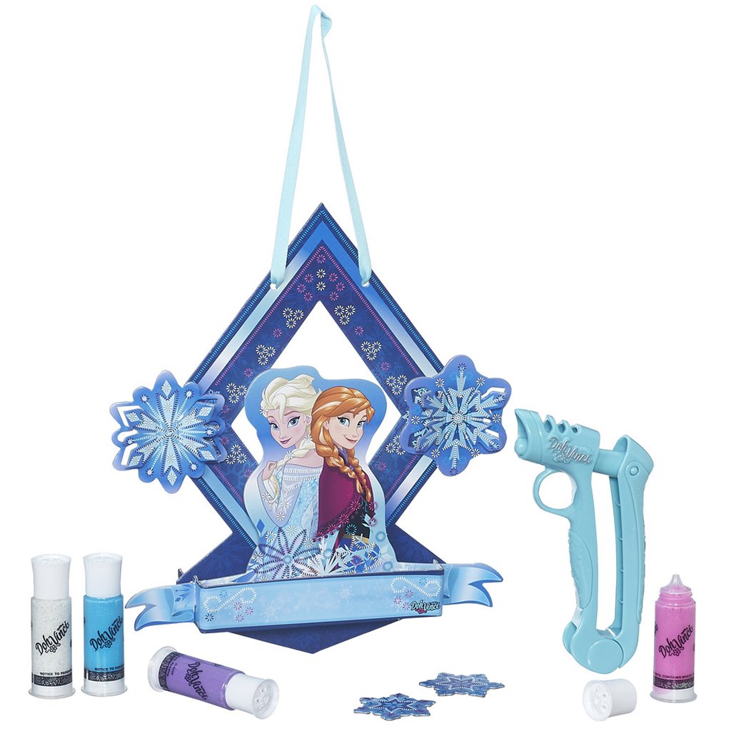 Hasbro Dohvinci B6287 Frozen Tasarim 1