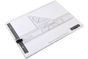 Artist's Choice Drawing Board: Ultimate Precision and Artistry