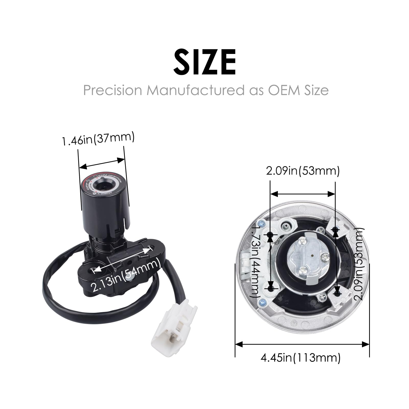 Amazon.com: Compatible with Kawasaki Ninja 400 Z400 2018-2023 500