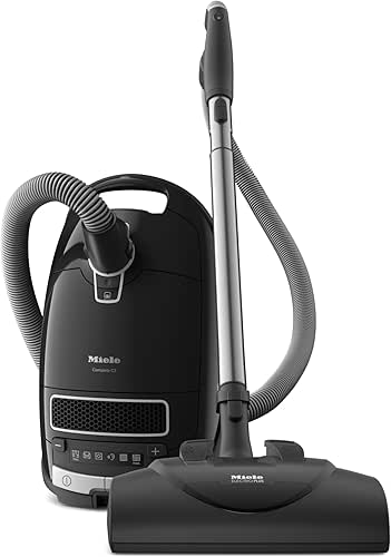 Miele Complete C3 Kona Powerline Vacuum Cleaner for Heavy Duty
