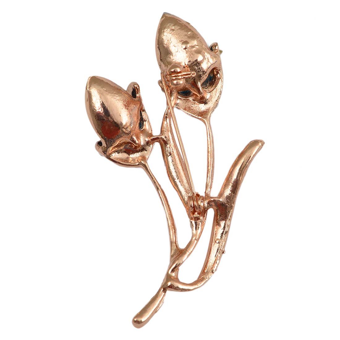 Women's Crystal Brooch Pin
