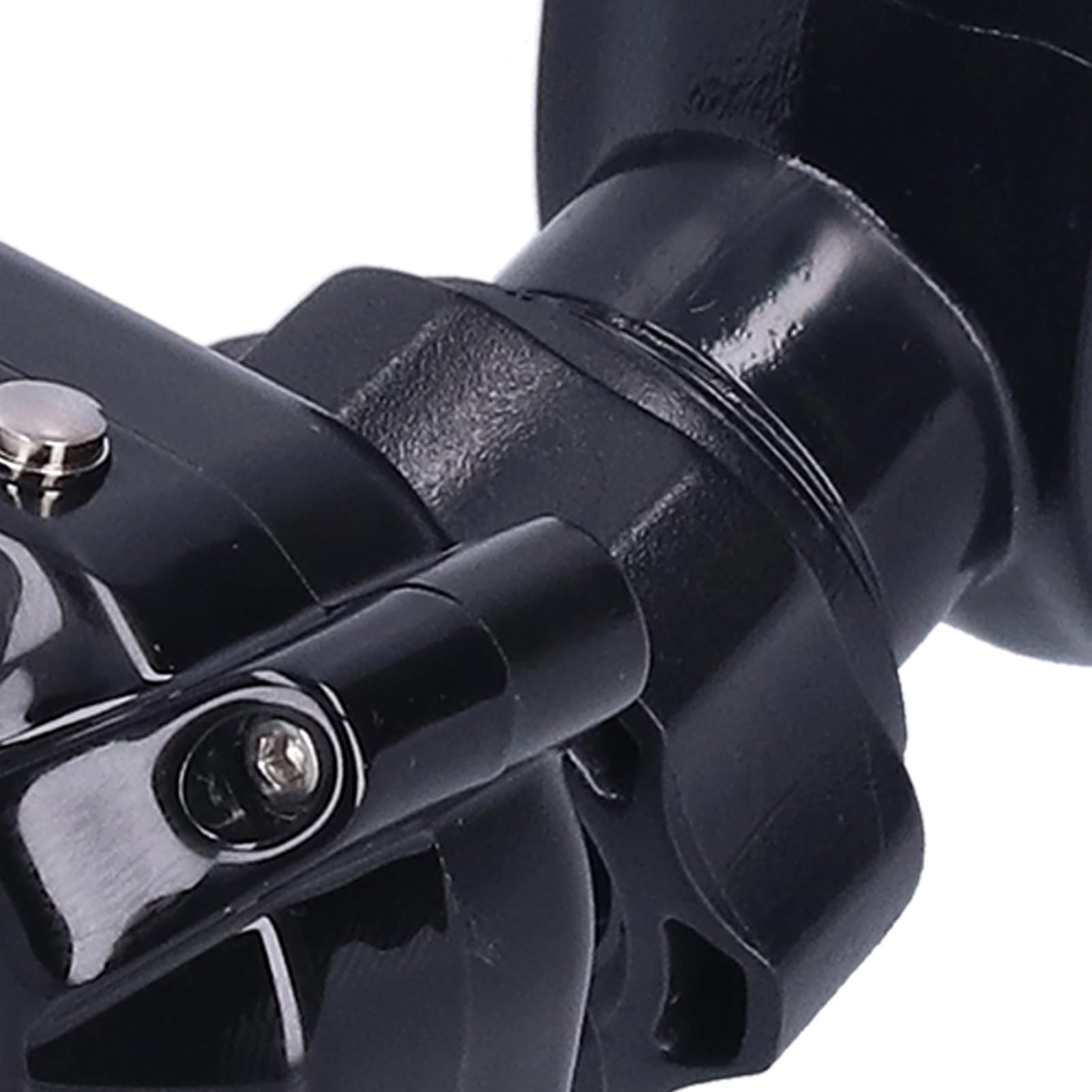 Monitor Pressione Pneumatici, TPMS Moto con Ricarica Magnetica USB con Display LCD a Colori, Sensori da 0 a 6,6 Bar, Avvisi di Pressione e Temperatura in Tempo Reale per Moto