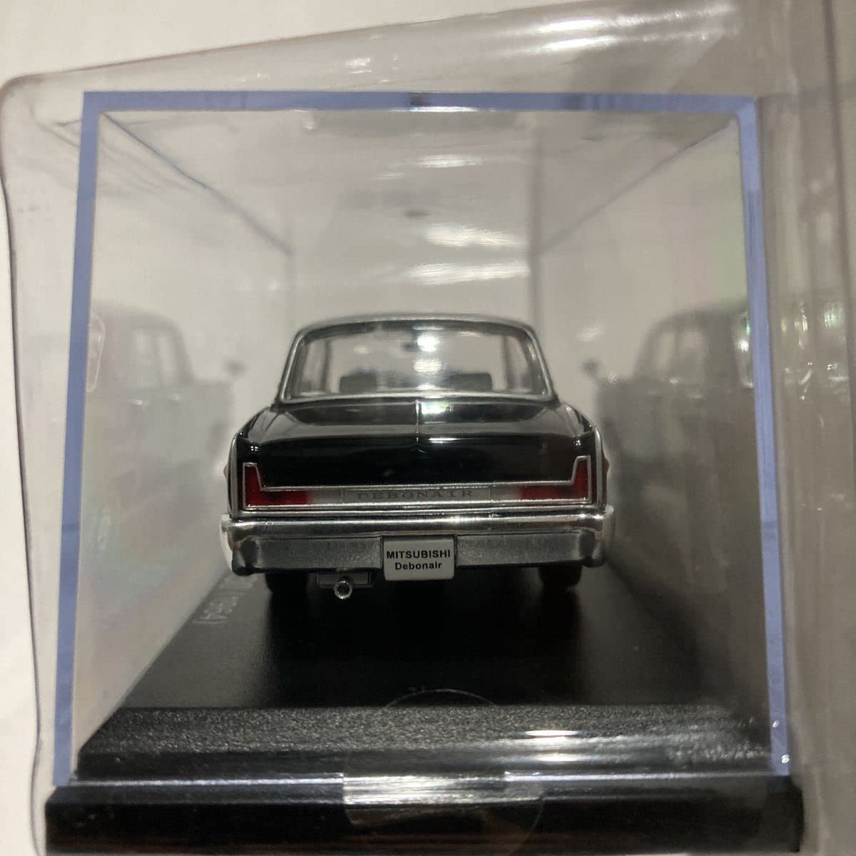 Amazon | アシェット 国産名車コレクション 1/43 Mitsubishi