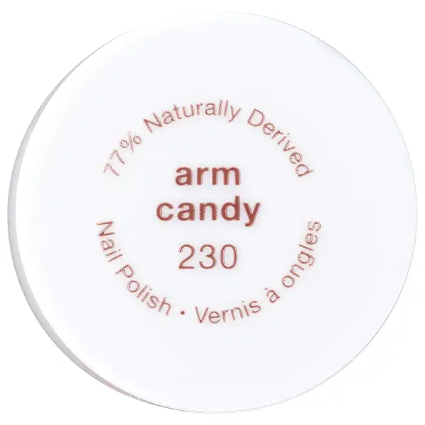 Mineral Fusion Nail Polish, Coral Pink, Arm Candy Arm Candy 0.33 Fl Oz (Pack of 1) 4