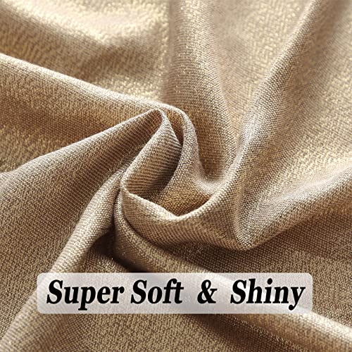 Ciormis Sparkly Metallic Shawls and Wraps Pashmina for Women Evening Dresses Formal Party Women Dressy4