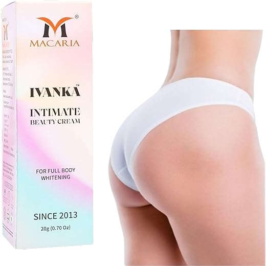 Ivanka Skin Lightening Cream - 50ml