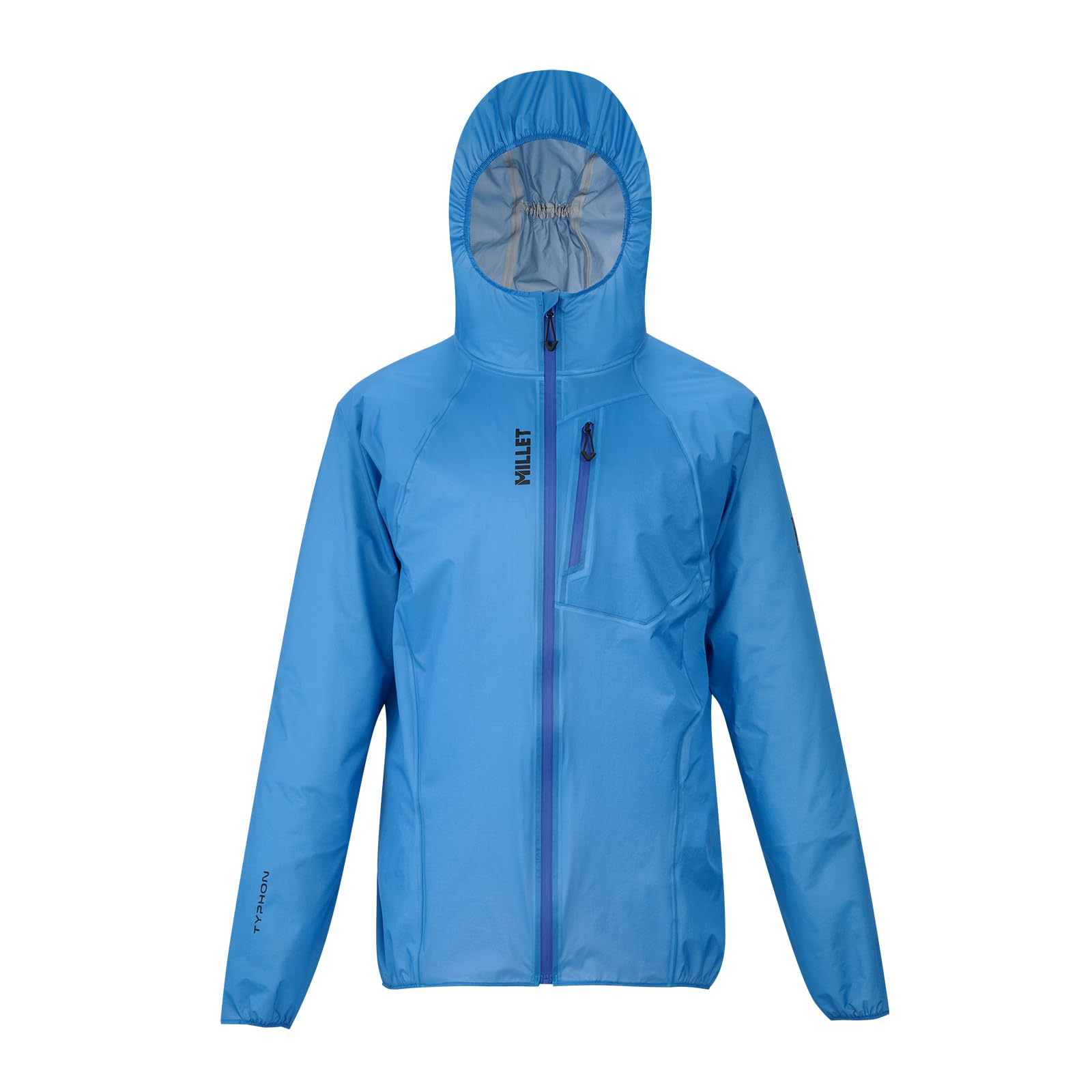 Amazon.co.jp: [ミレー] TYPHON PTM FAST JK-ICON BLUE-XS-MIV03174