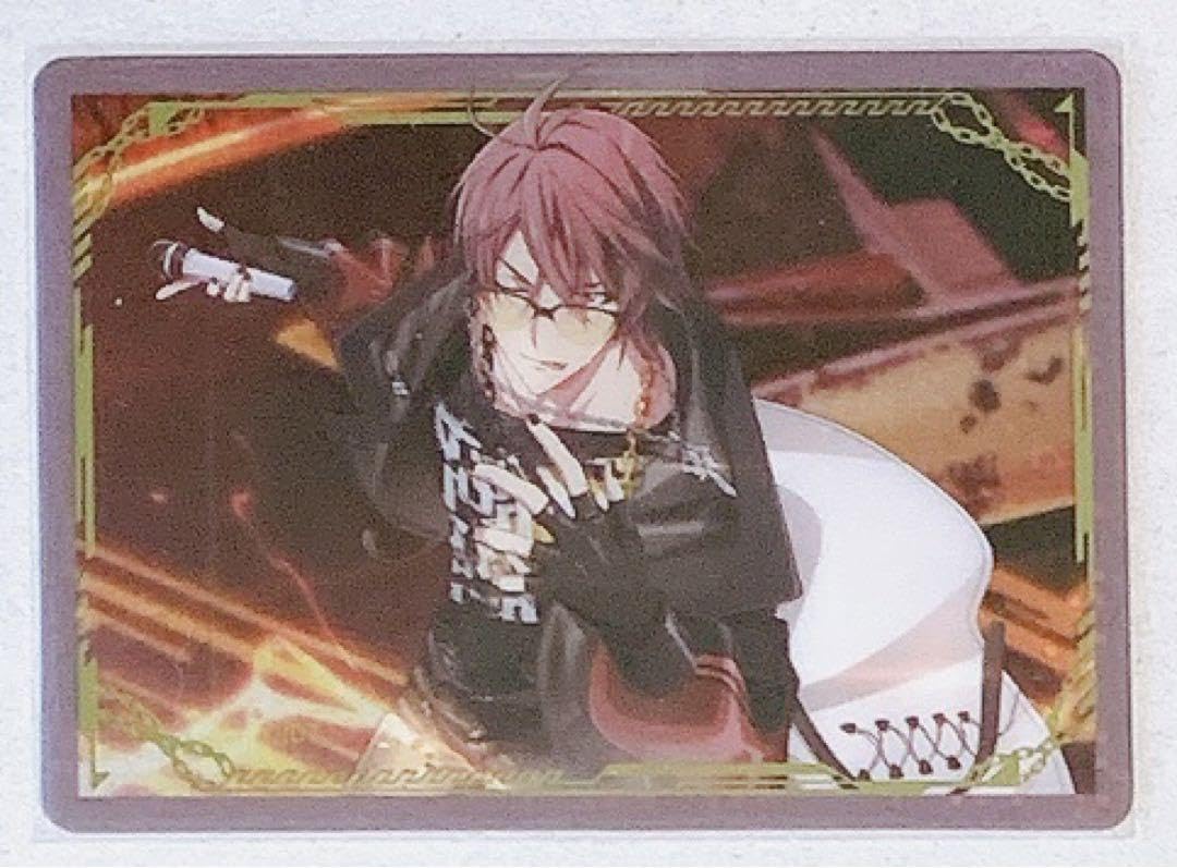 アイナナ stage card ステカ　百 アイナナ 亥清悠 ステカ Stage Card APOŹ 衣裳展 衣装展 - メルカリ